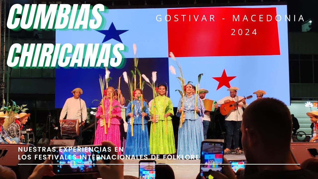 Cumbias Chiricanas