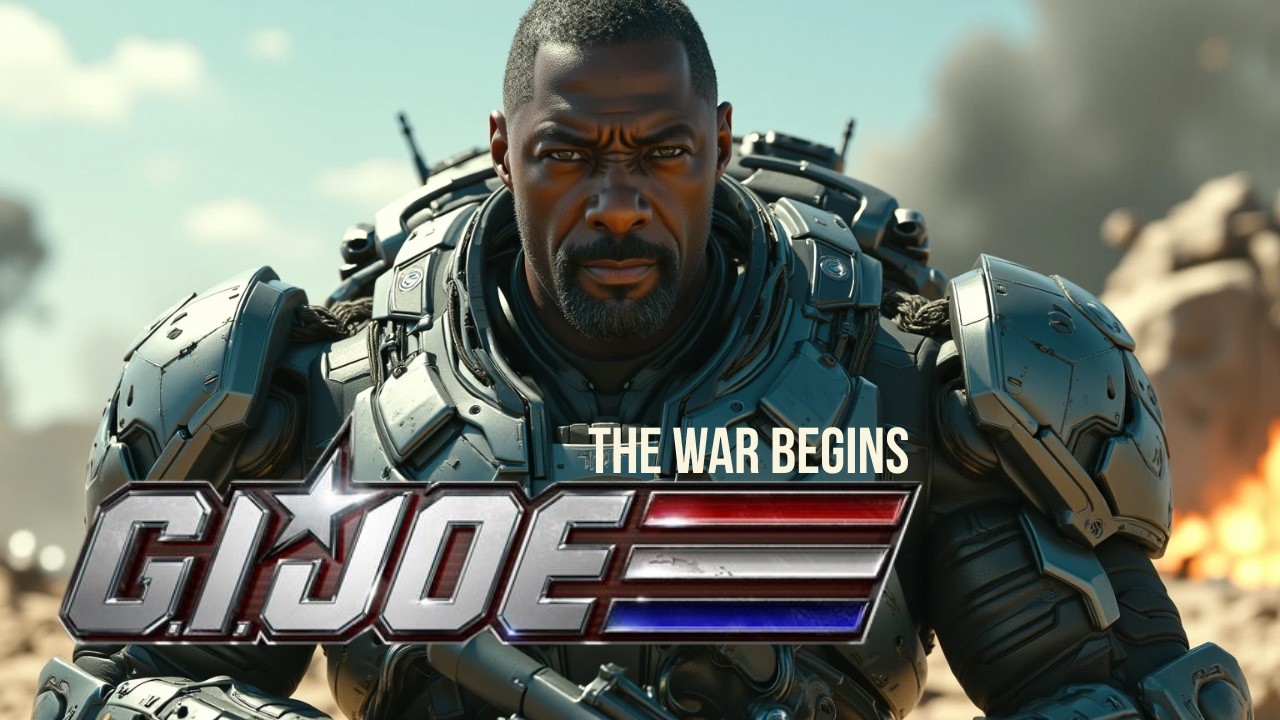 G.I JOE 2026 Official Teaser Trailer | Mechanic's War | 4K Cinematic