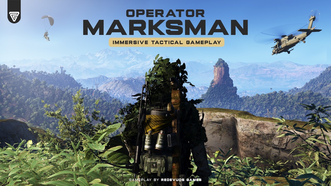 This Ghost Recon Game Looks TOO REAL!