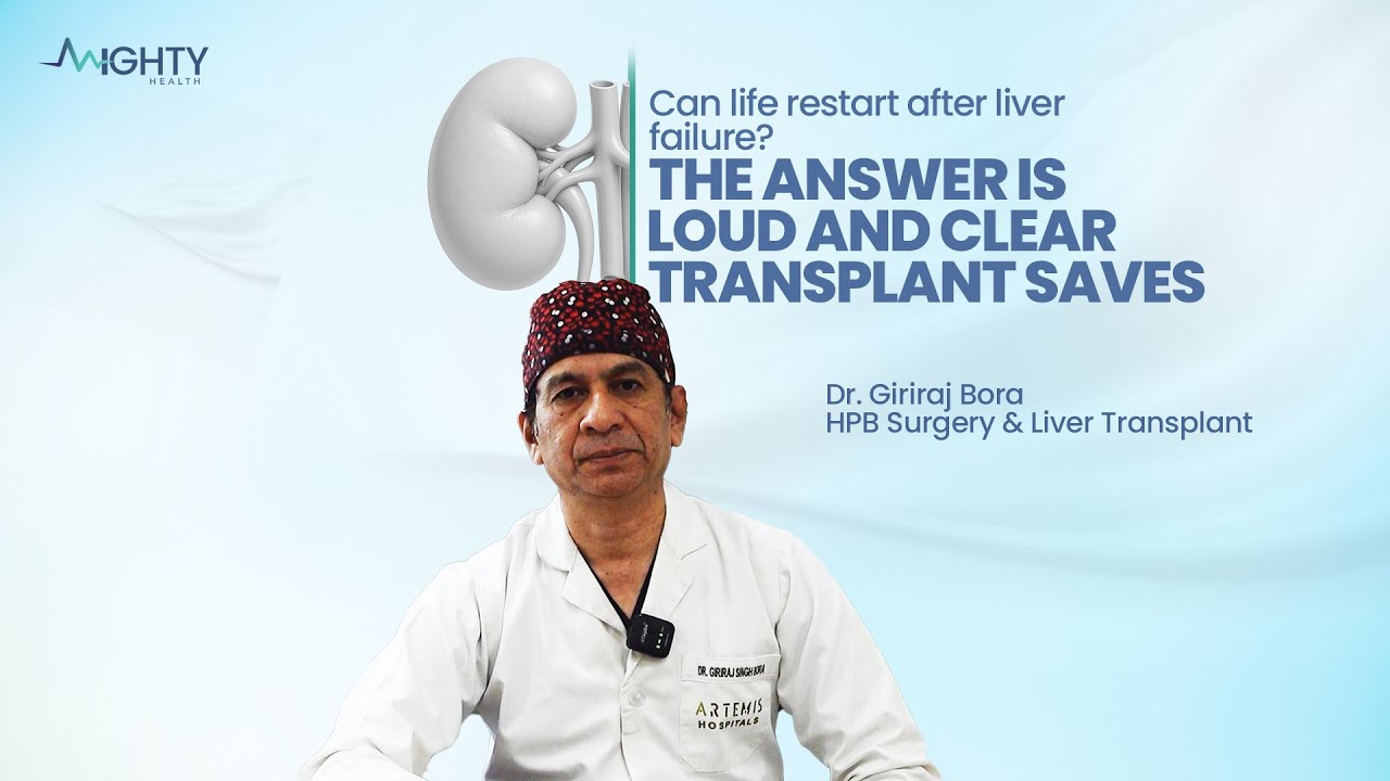 Liver Transplant | Safely Liver Transplant | Mighty Health