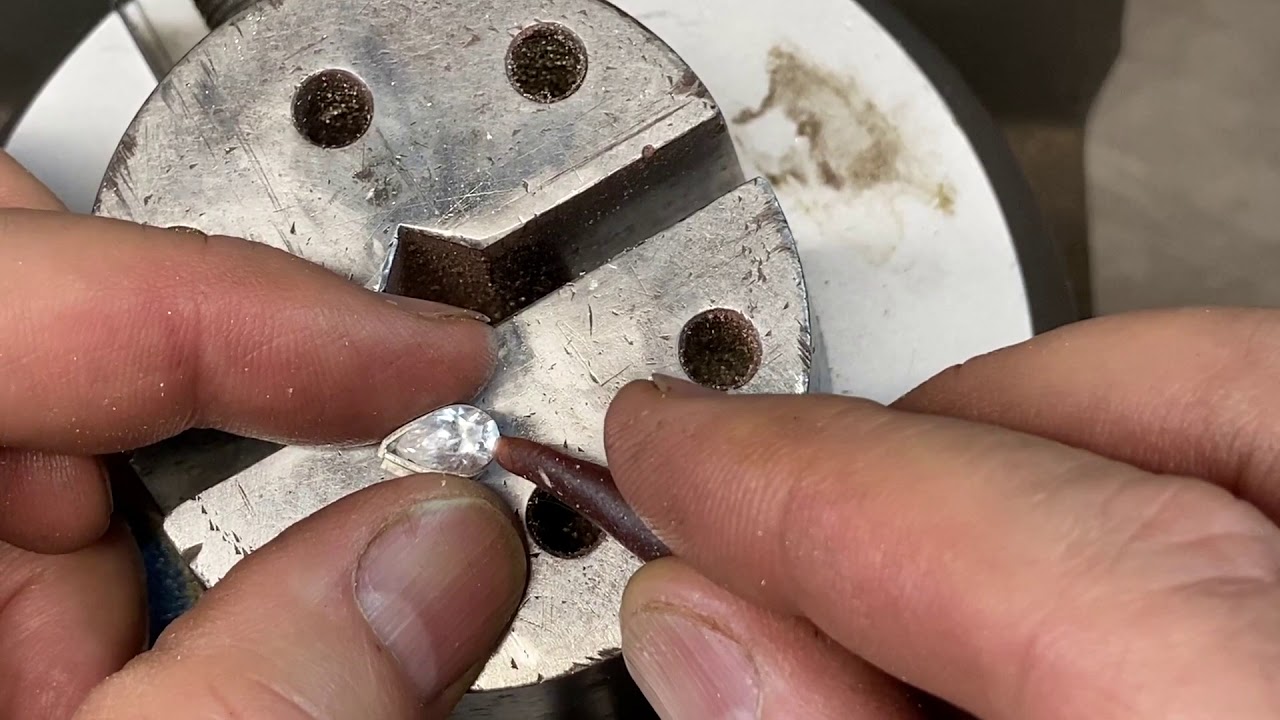 Otto Frei Bezel Blocks No. 2-Fancy Shaped Bezel Blocks with Jeff Georgantes