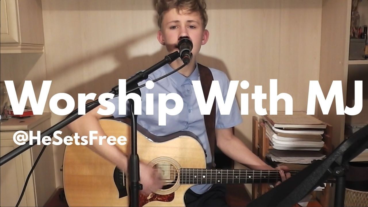 Worship With MJ (Hesetsfree)