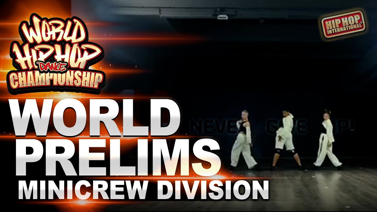 O'lymp  | Germany - MiniCrew Division - Pelims - 2021 World Hip Hop Dance Championship