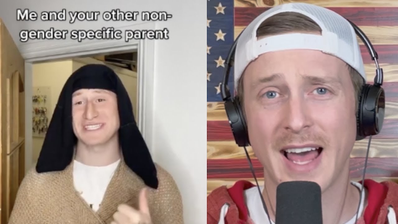Woke Parents in 2040 | TRY NOT TO LAUGH #82