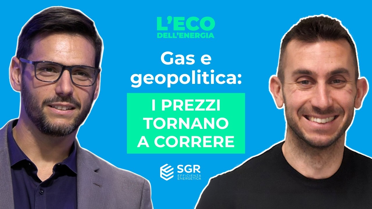Gas in rialzo: quanto pesano le tensioni internazionali