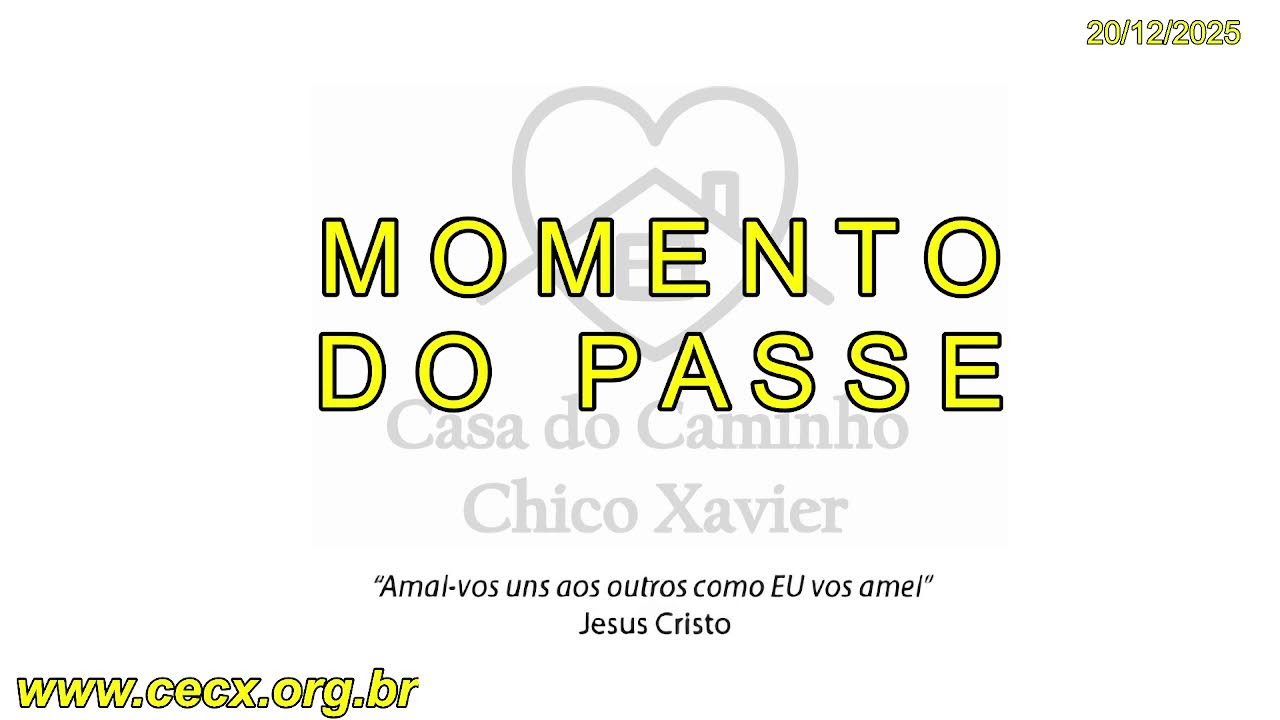 E.S.E. CAP. XXVII ITEM 22 (MANEIRA DE ORAR) - CARLOS ALBERTO CORREIA (NCEIJ) - 20/12/2025