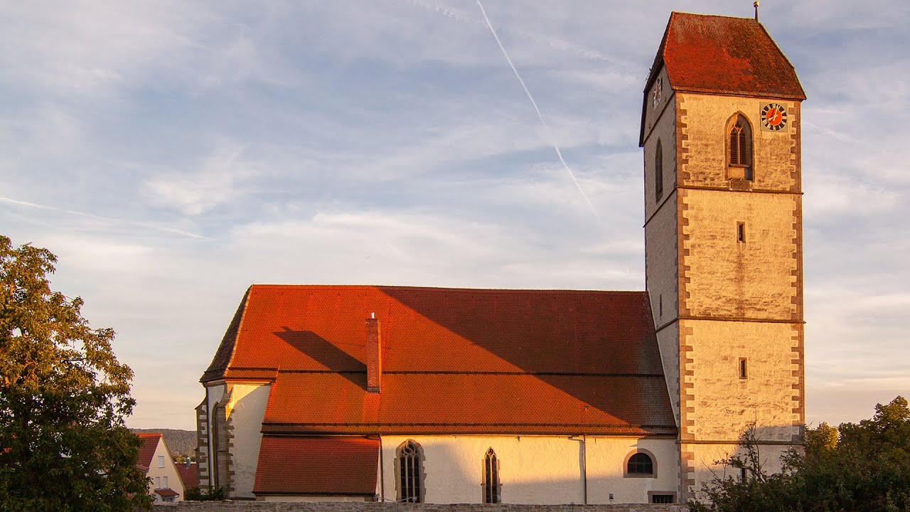 Ev. Kirchengemeinde G&auml;rtringen - Gottesdienst an Ostermontag, 06. April 2026 - Pfarrer Hiller