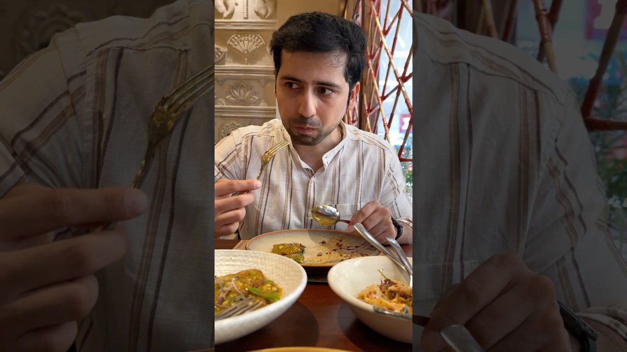 Trying Unique Burmese 🇲🇲 Dishes 😍😍
