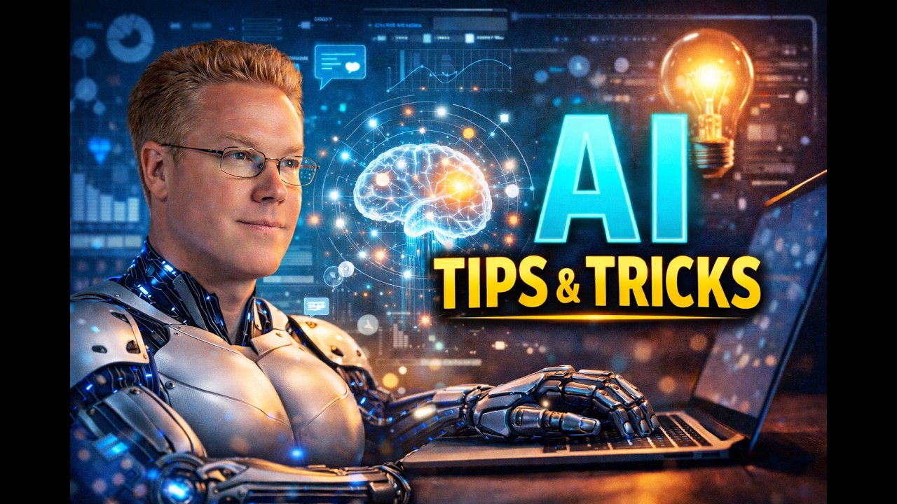 AI Tips and Tricks - V- 3/10/26