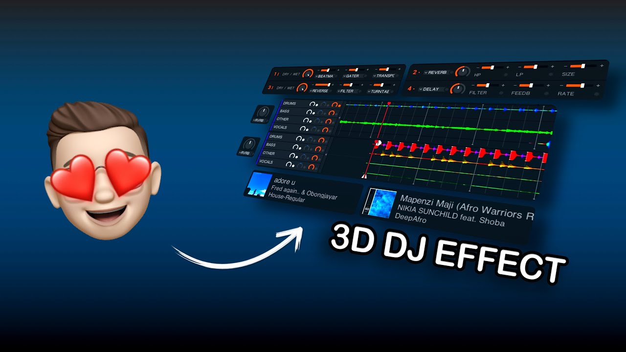How I edit my DJ Videos 🤟 (In DaVinci Resolve & Final Cut)