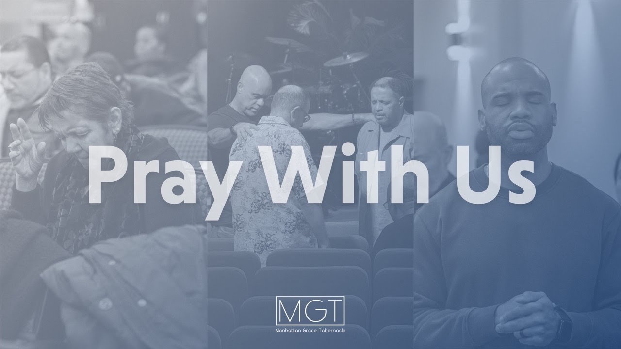 MGT Prayer Service (02.11.26)