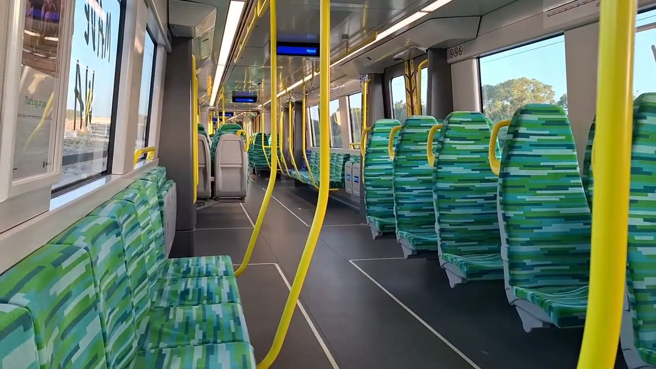 Transperth Trains 