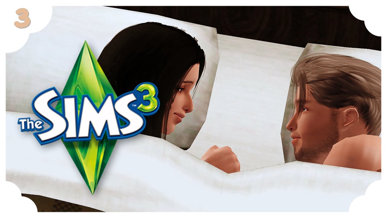 trying for a baby | pt. 3 | playing sims 3 like it's 2013 | the sims 3