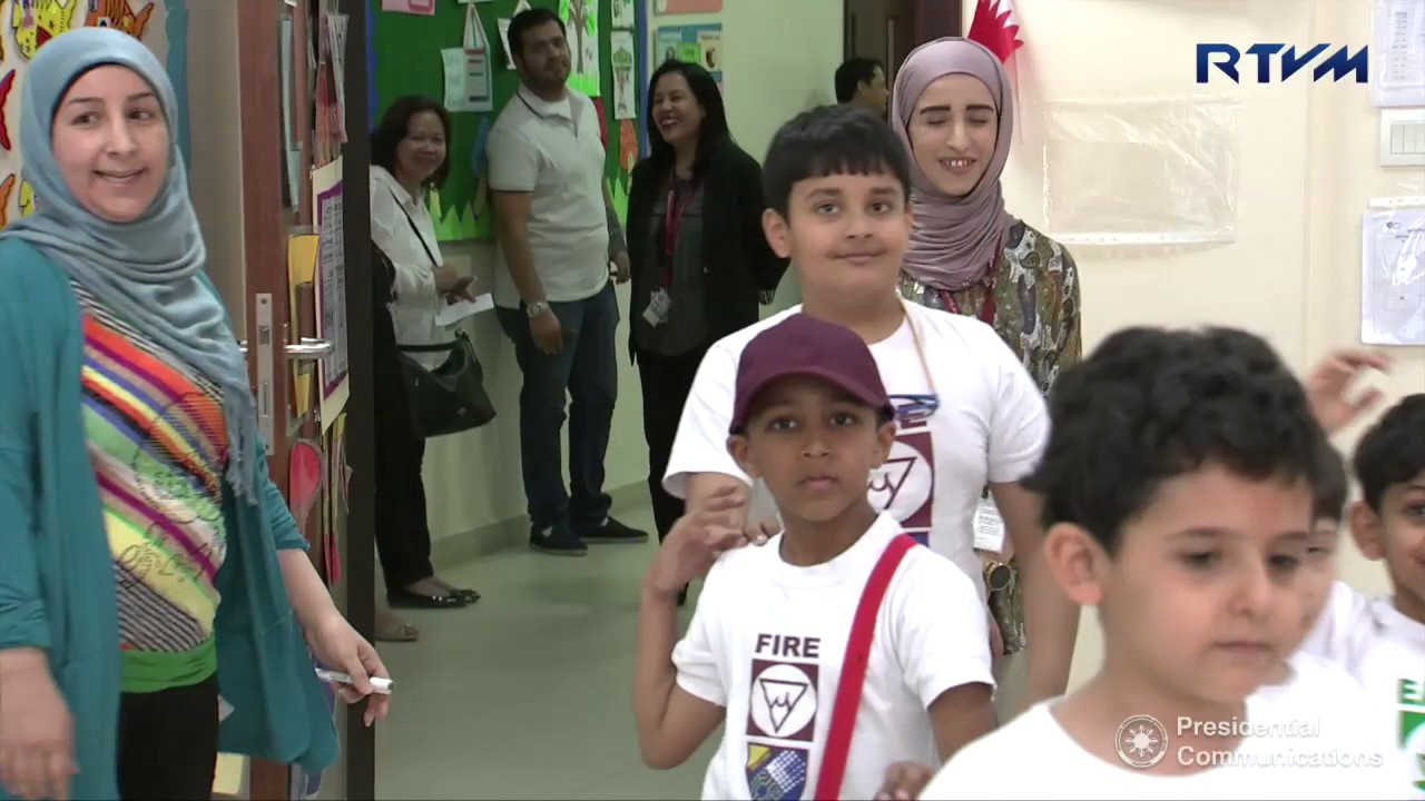 AMA International School-Bahrain 4/10/2017