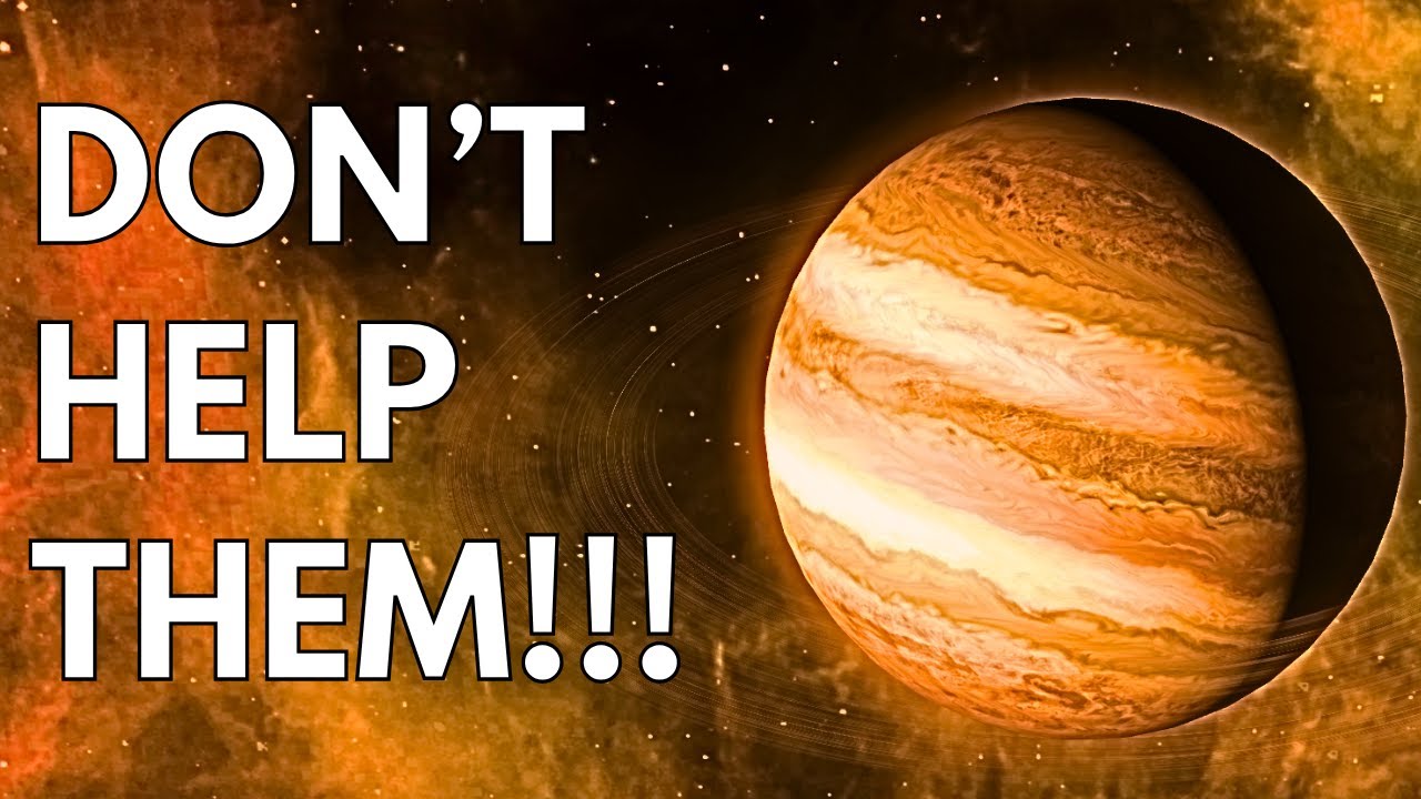 Hidden Gaseous Species! - Stellaris Lore