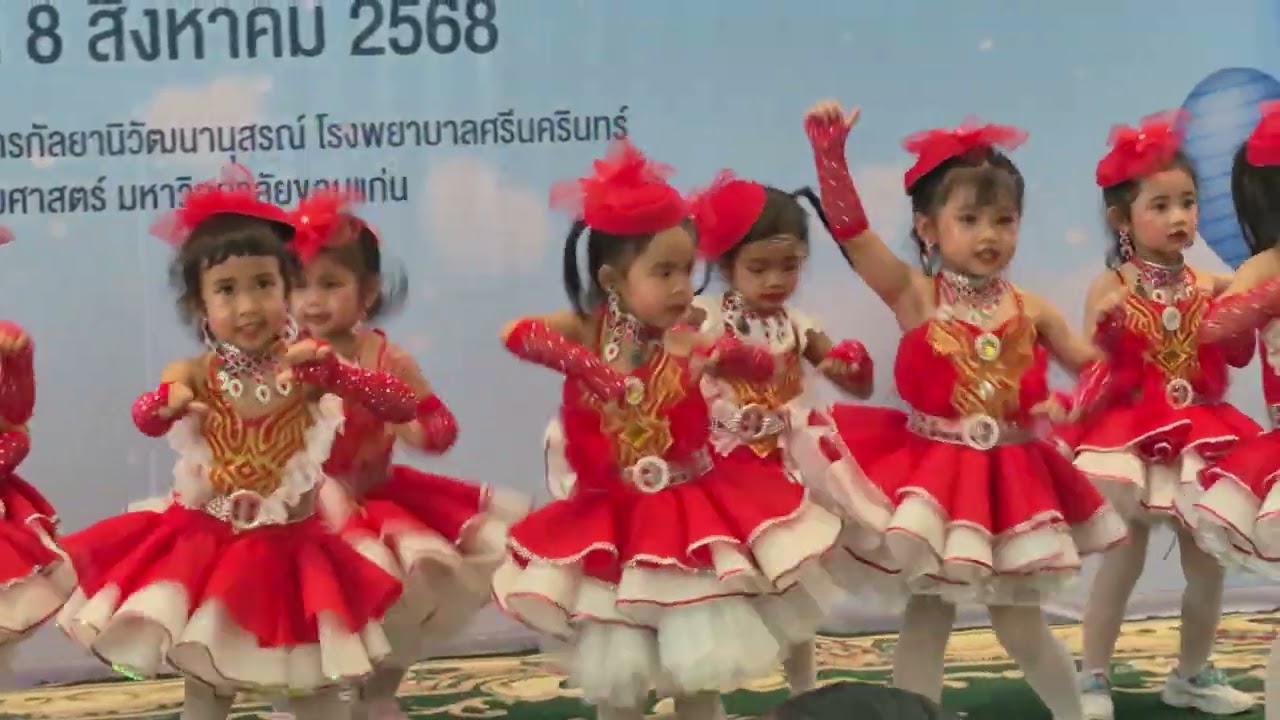 การแสดงชุดบังเอิญมันได้อะ #เด็กปฐมวัย #kidslearning #school #เพลงฮิต #เพลงใหม่ #แอนอรดี 