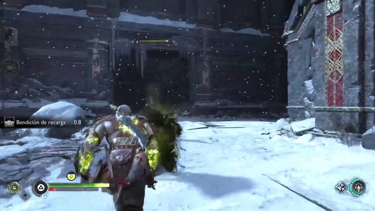 God of War Ragnarok😼☠️😈