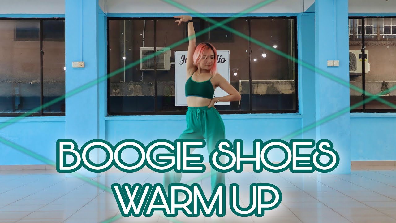 Zumba || Booogie Shoes || Zin98 || Warm Up