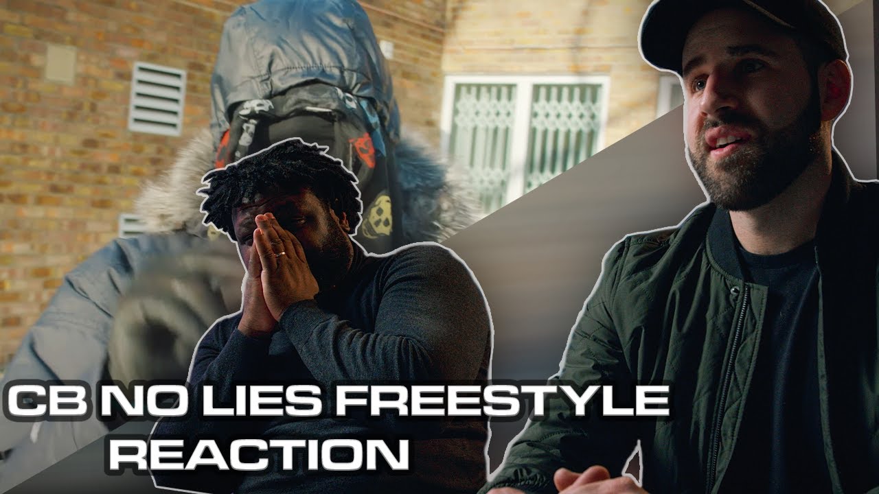 CB - No Lies Freestyle [Music Video] | GRM Daily [ 🇺🇸 Reaction ]