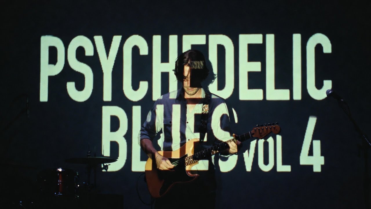 AUTHENTIC PSYCHEDELIC BLUES Vol. 4 | INSTRUMENTAL – COSMIC ECHOES OF THE DELTA