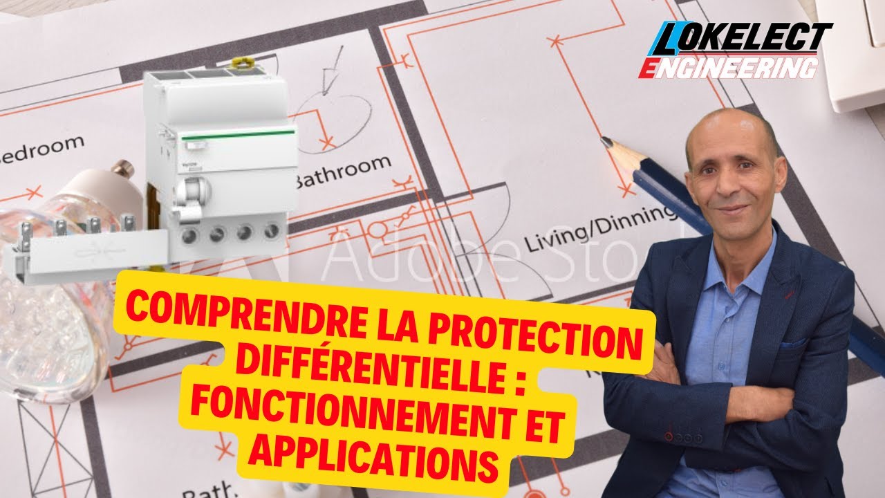 Comprendre la Protection Différentielle : Fonctionnement et Applications