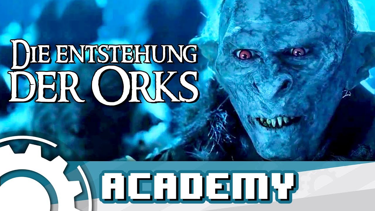 Alles über die Entstehung & den Ursprung der Orks