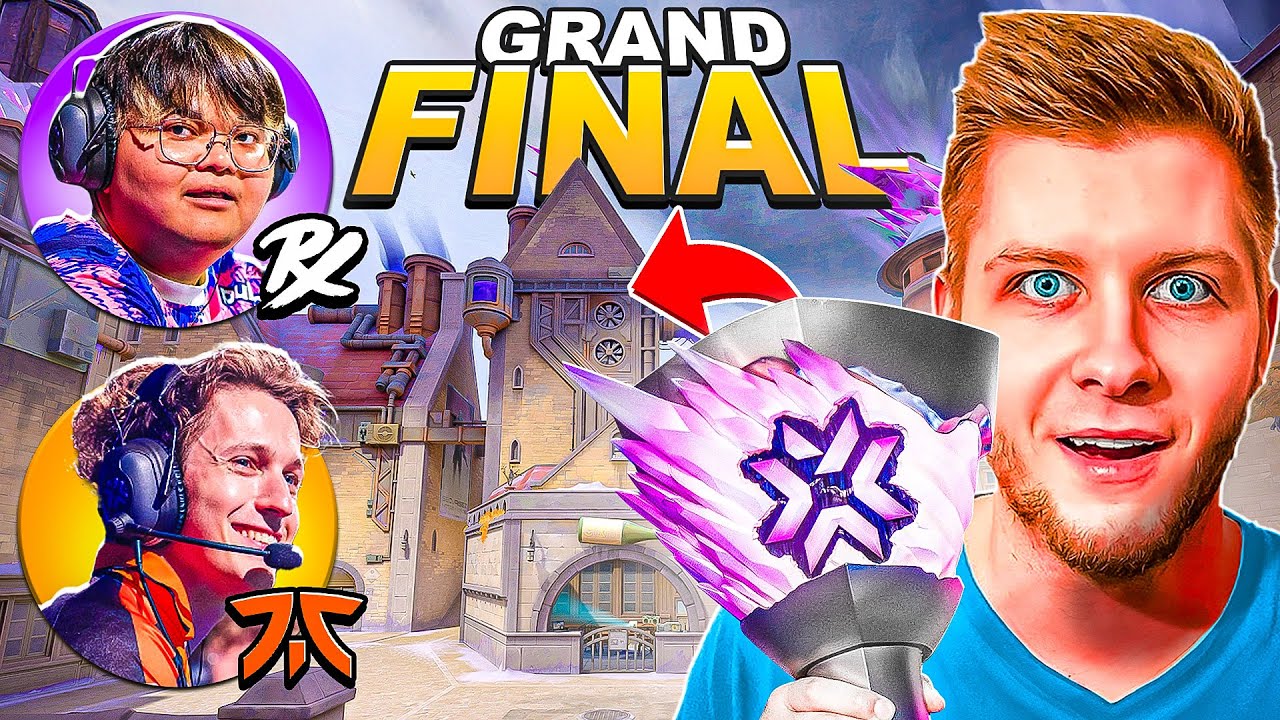 NEUE MAP & VCT MASTERS FINALE UM $1,000,000!
