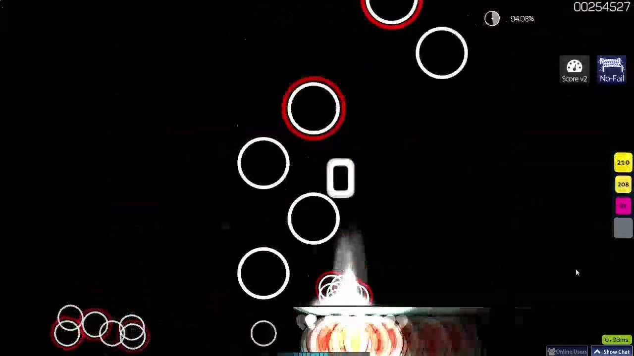 VOLCANIC / TSADI DAN SPEED / A RANK (94.21%)