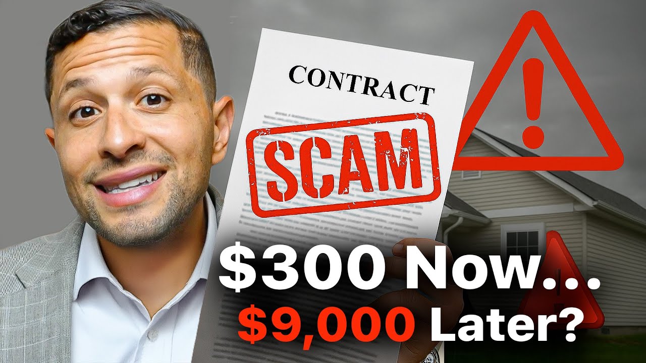 Florida Homeowners Lost Everything To This Scam!