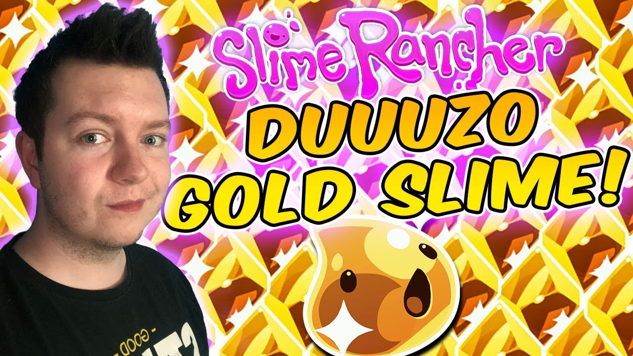 Slime Rancher [S2] #28 - Masowy atak Gold Slajmów!