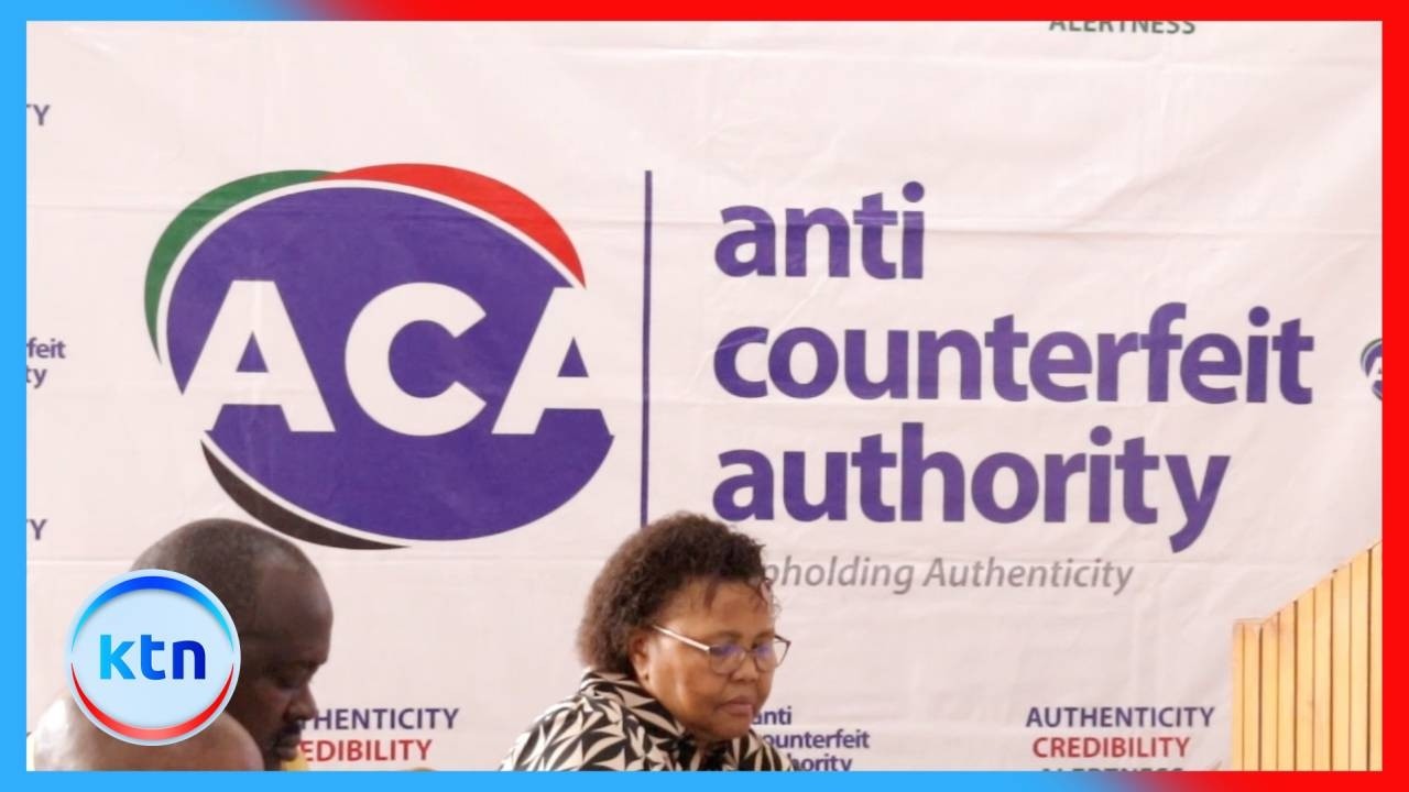 Serikali yaonya kuhusu ongezeko la bidhaa ghushi Magharibi mwa Kenya