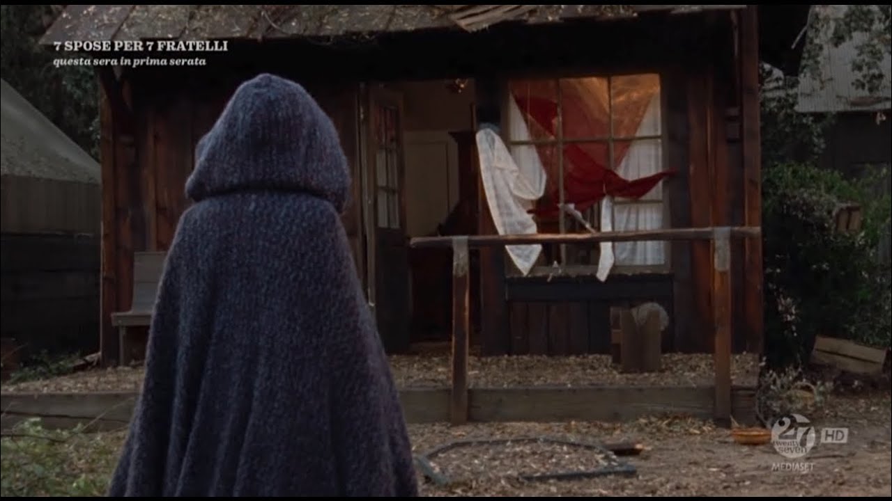 La Signora del West- La tempesta 9