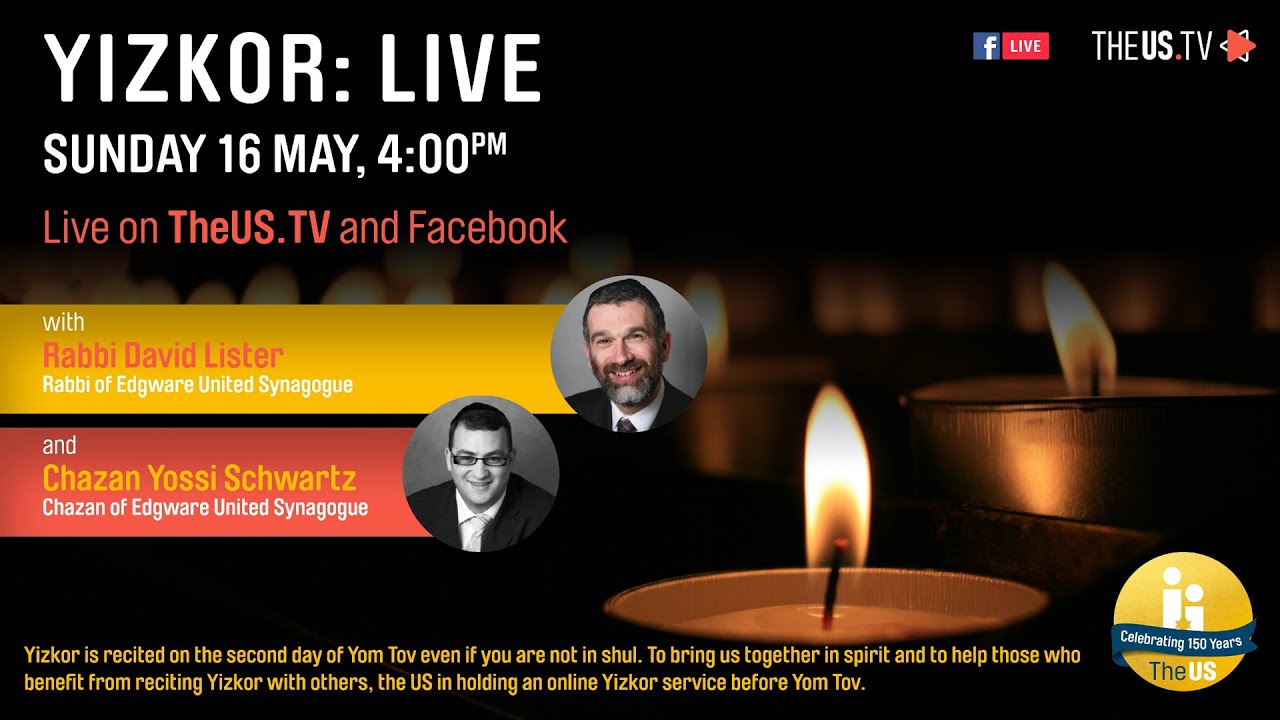 Yizkor: Live