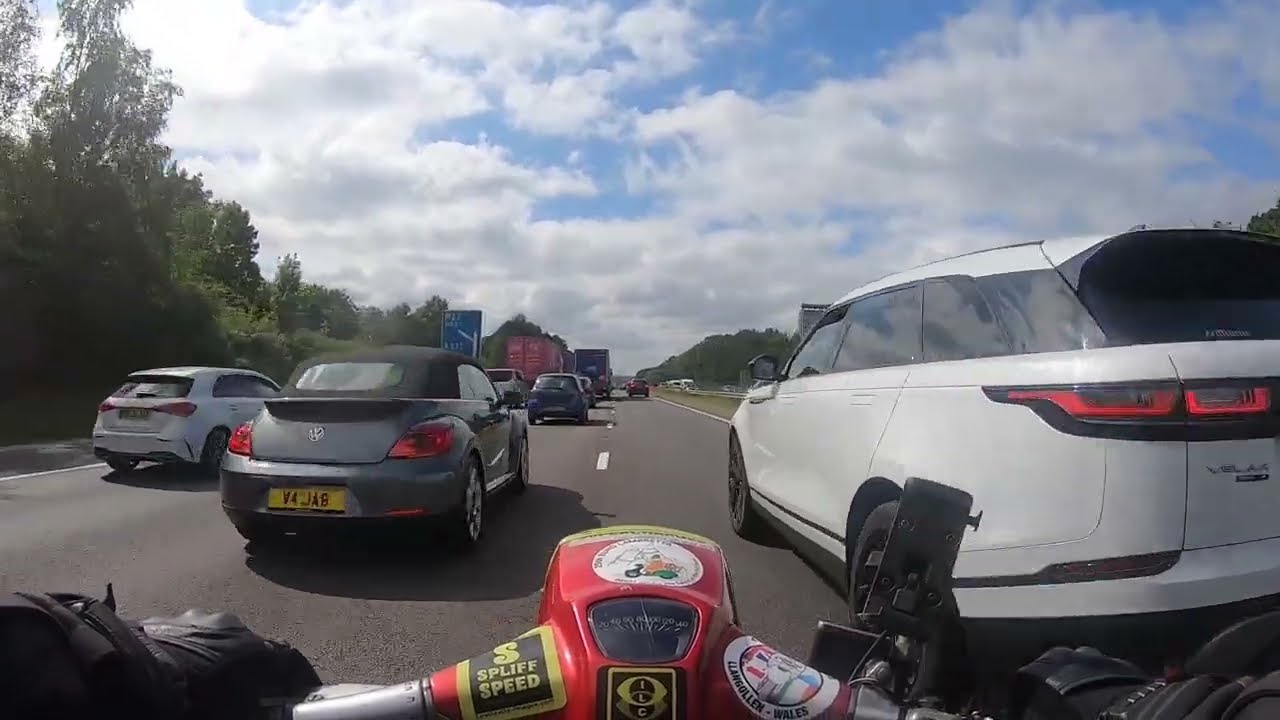 Isle Of Wight Day Trip From Brum. Part 6