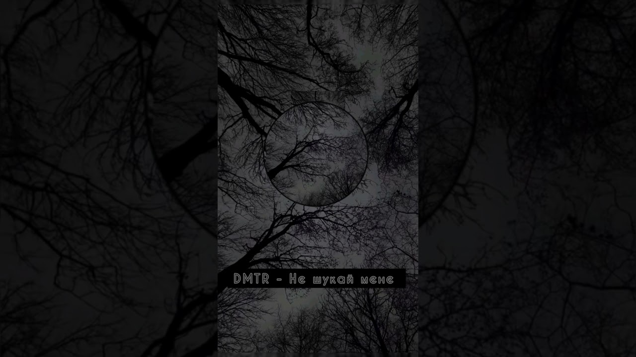 DMTR - Не шукай мене 