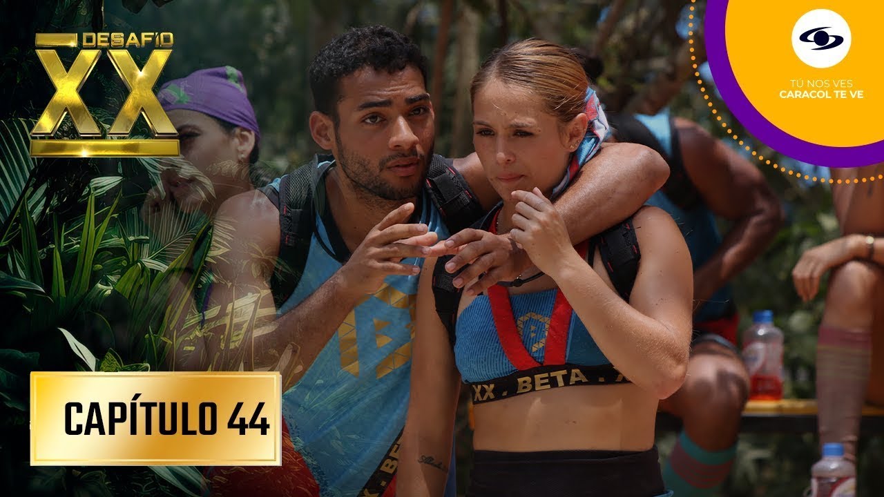 El Box Rojo presencia una dura traición entre un mismo equipo - Capítulo 44 - Desafío XX