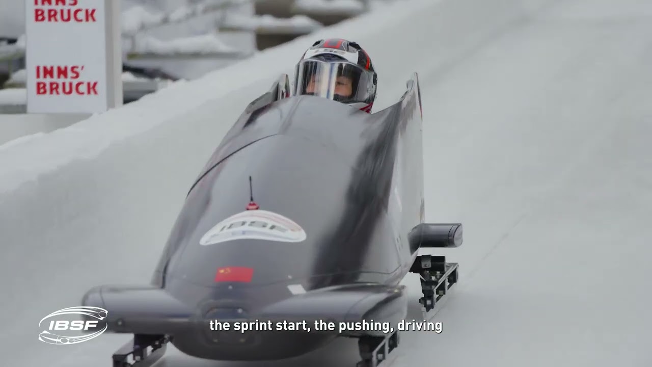 Tonight monobob finals Olympics, a short explanation. #ibsfsliding #milanocortina2026 #sports
