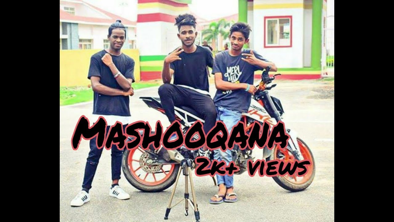 Mashooqana(Heartless)_Dance Video | choreography by Naresh Singh!