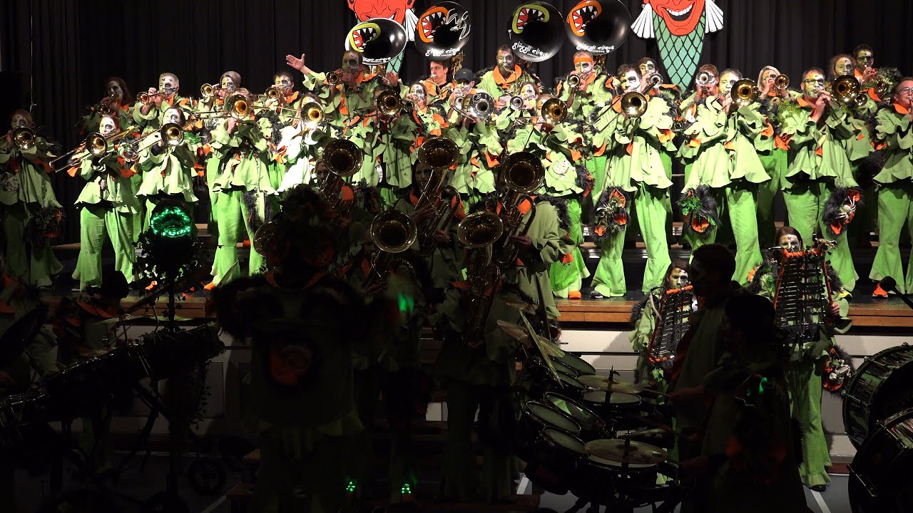 Glöggli Clique - 30 Jahre Sirnacher Fasnacht
