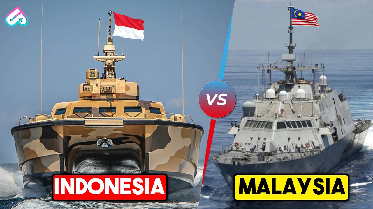 PENGUASA ASEAN BIKIN NEGARA TETANGGA SYOK! PERBANDINGAN KENDARAAN TEMPUR INDONESIA VS MALAYSIA