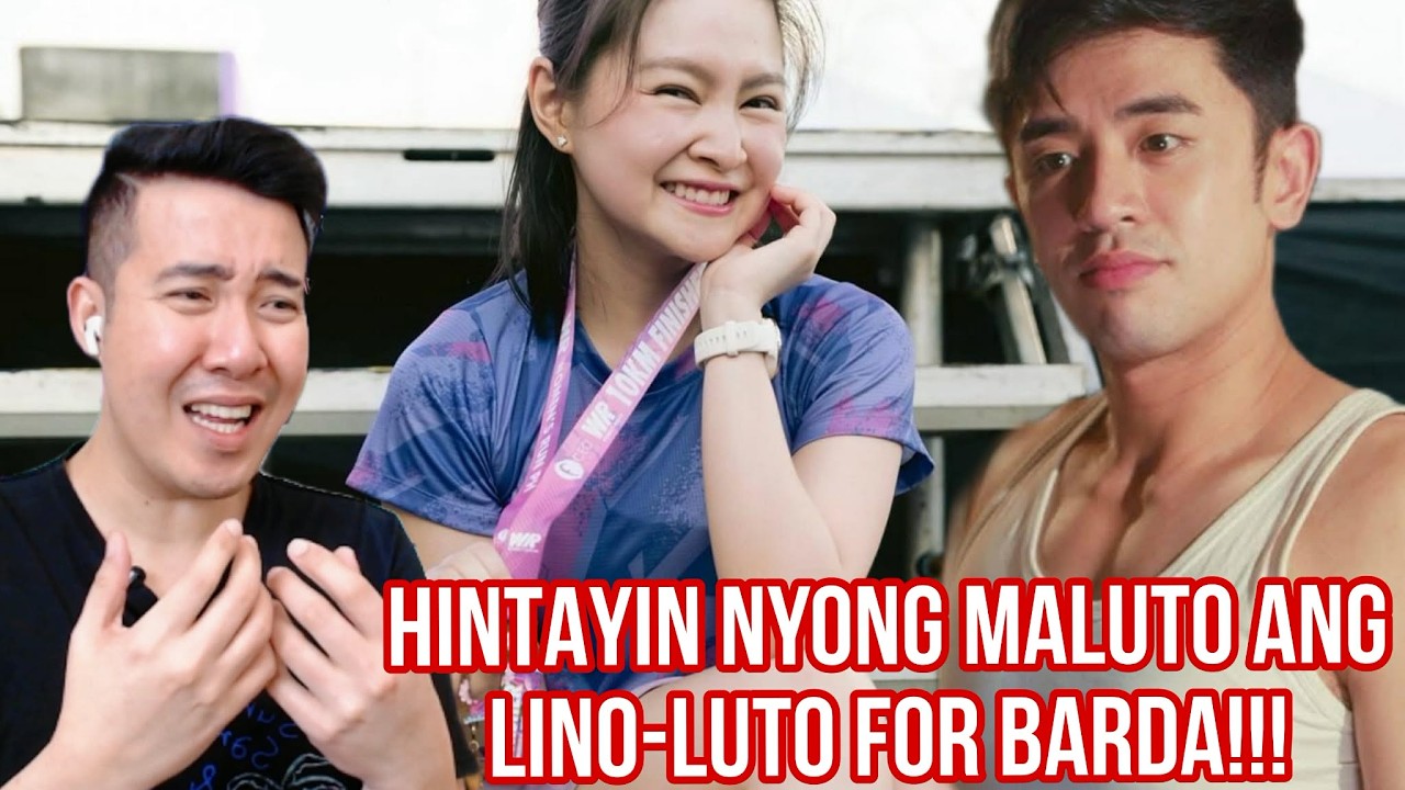 BARDA : HINTAYIN NYO ANG LINO-LUTONG PROJECT TO BARDA. MGA PAHINADORANG BASHERS!
