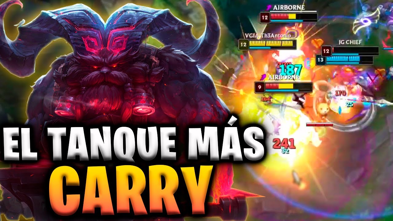 ¿PARA QUÉ JUGAR CARRIES si HAGO ESTO con ORNN?