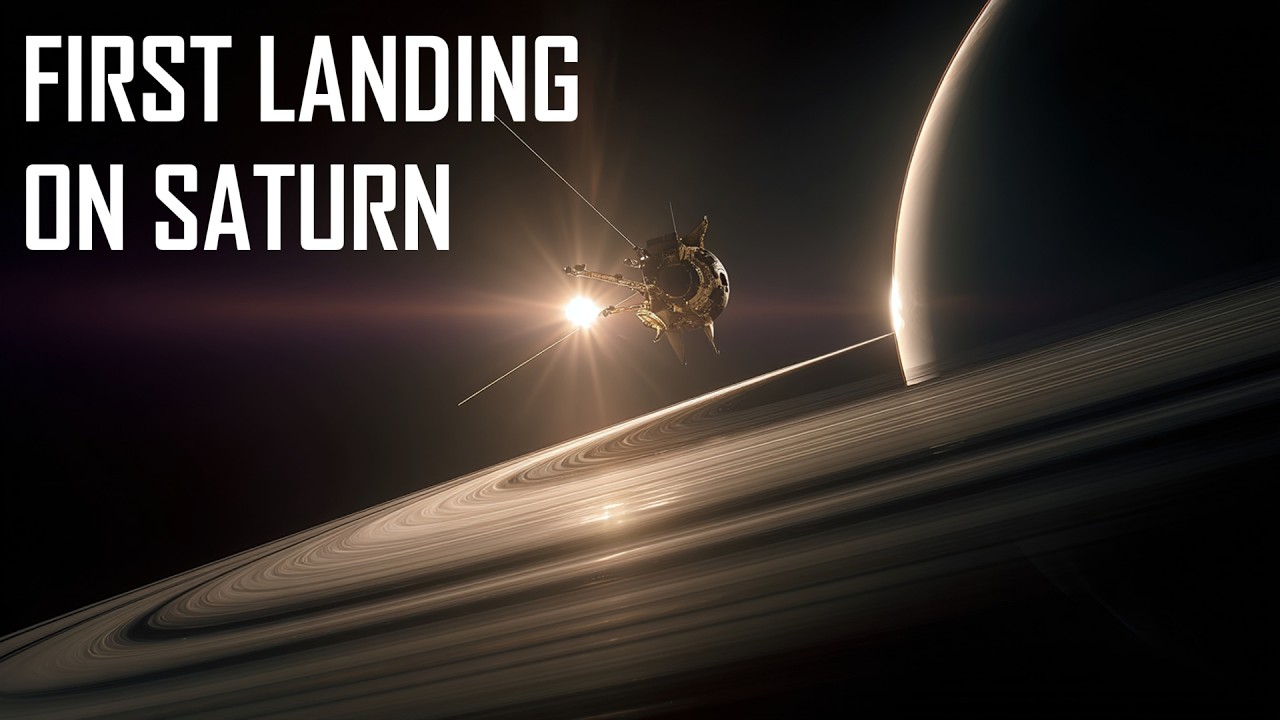 NASA Reveals Cassini's Saturn Discovery That Stunned Scientists