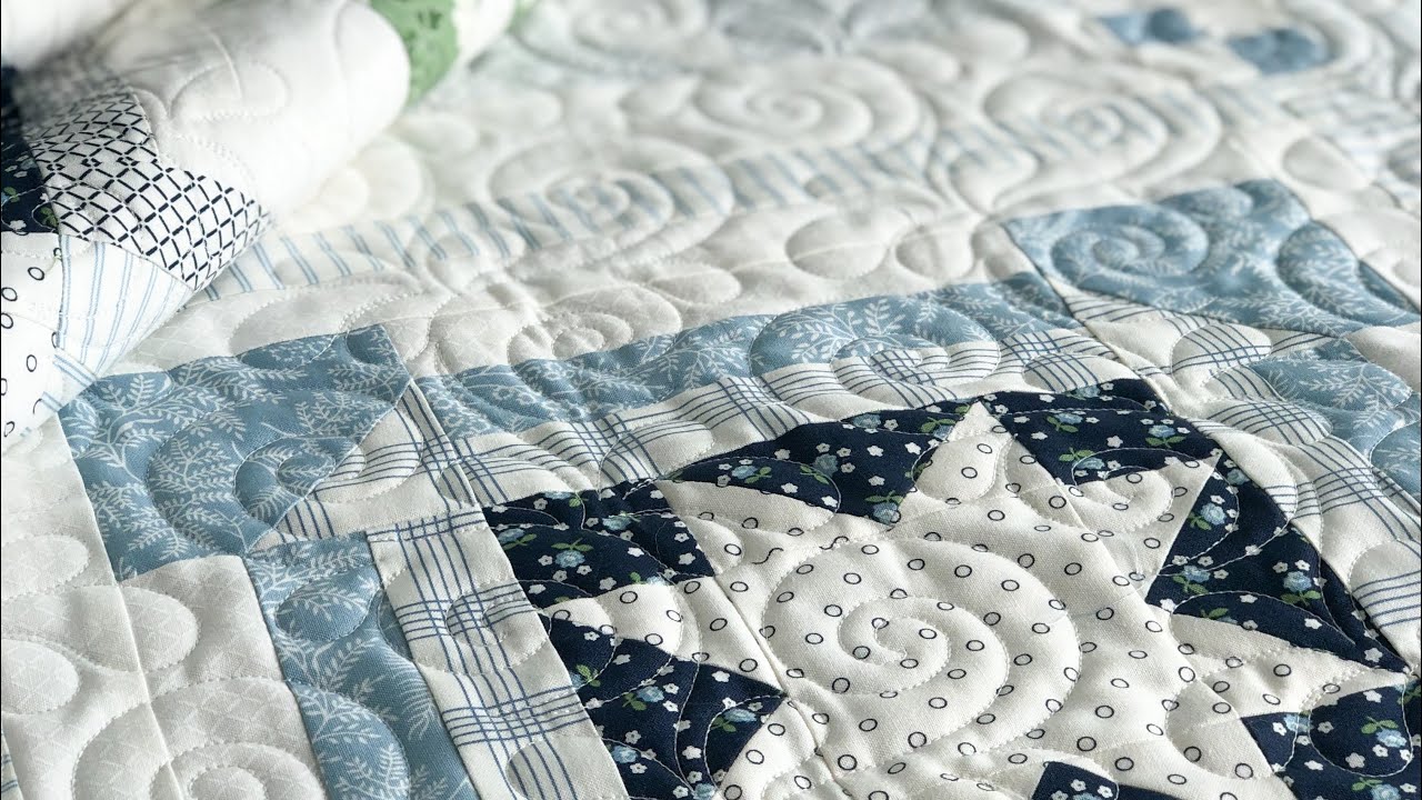 FQS 2022 Designer Mystery Quilt, Camille Roskelley, Fig Tree Quilts, Coriander Quilts