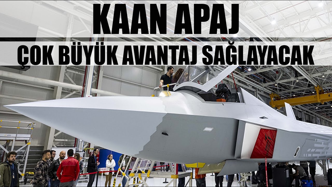 Kaan APAJ &Ccedil;ok B&uuml;y&uuml;k AVANTAJ SAĞLAYACAK