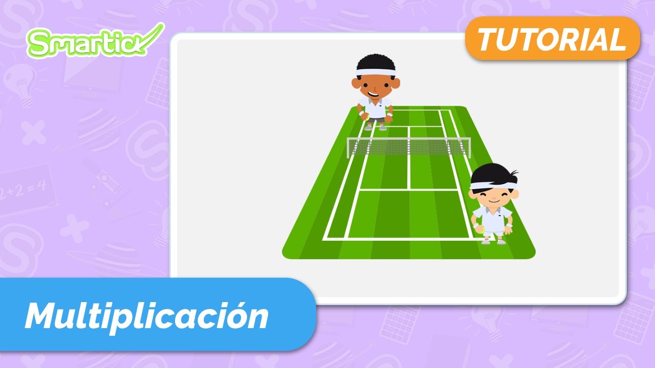 Todo sobre la multiplicación [MUY FÁCIL PARA NIÑOS]