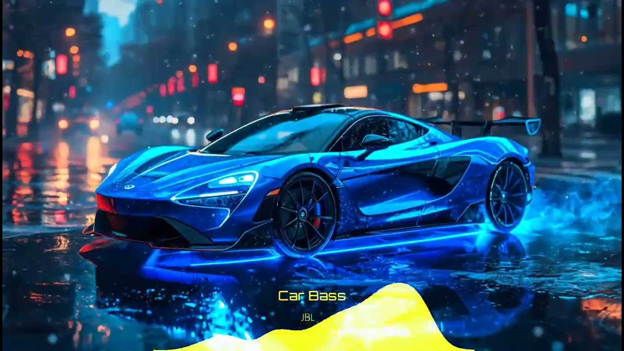 JBL Bass Boosted 🔊 EDM Remix | Car Music Club Banger | Night Drive • Gym Workout • Dance Party