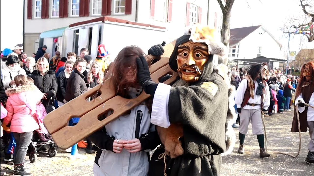 Jubiläumsumzug Vollmaringen Teil 4