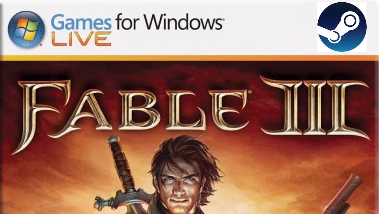 How to play Fable 3 online coop for steam