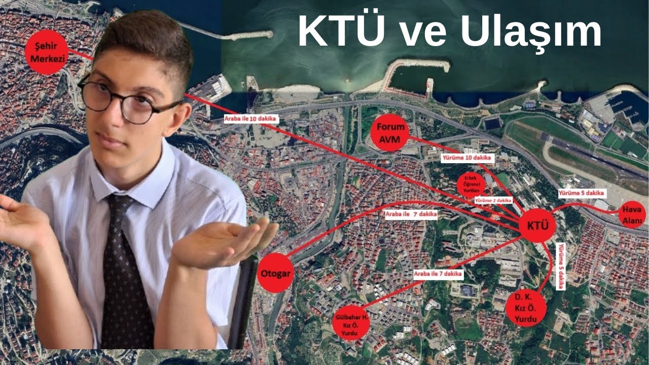 KTÜ ve Ulaşım
